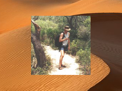 6. Fraser Island