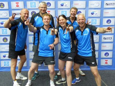 Team Germany Villa Windhügel beendet EM 2017 in Helsingborg