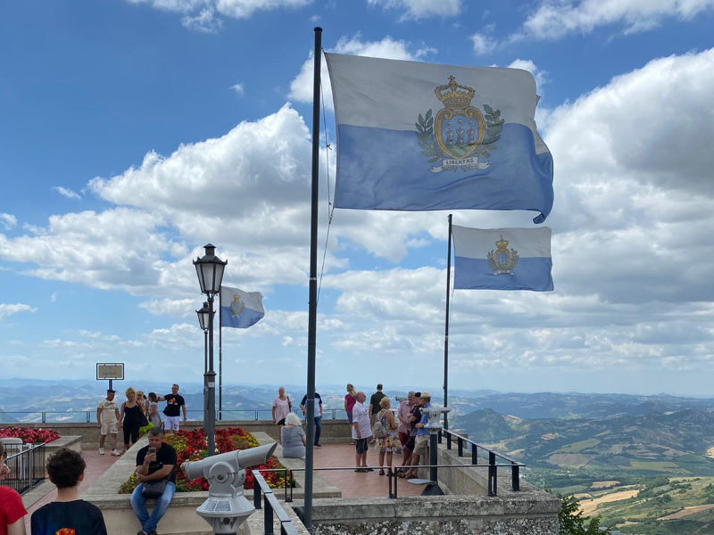 EVC 2022: Spielfreier Tag in San Marino