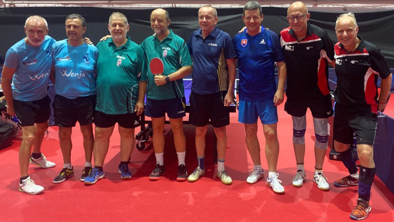 Unsere Gruppengegner aus FRA, HUN und SVK