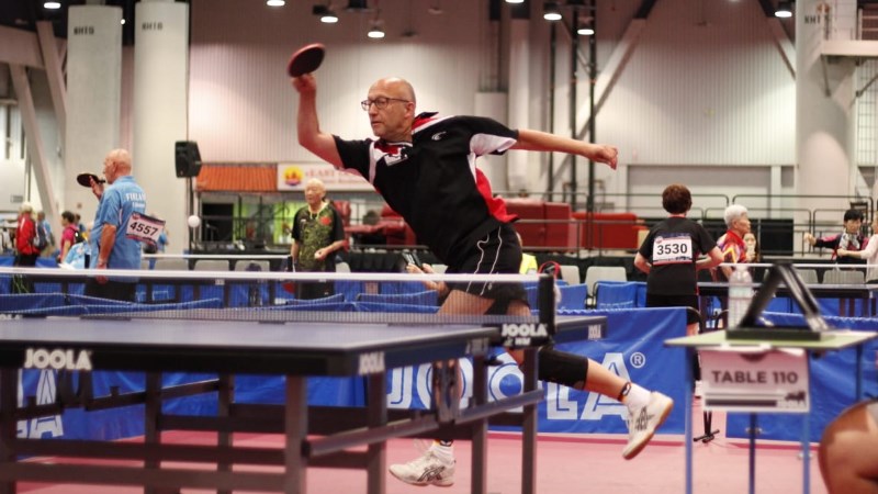 "Consolation-Bronze" bei der WVC 2018 in Las Vegas